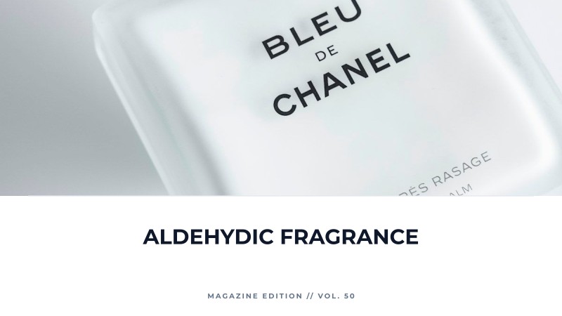 aldehydic fragrance